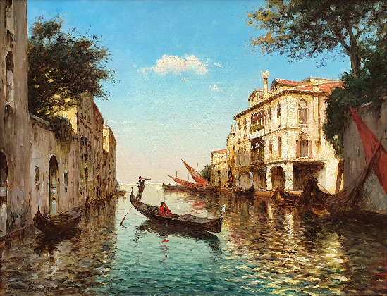 A Venetian View