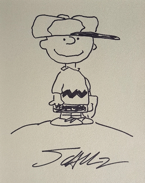 Charles M Schulz - Charlie Brown