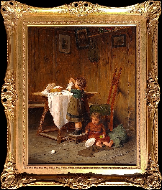 Gustave Laeverenz - Up to Mischief