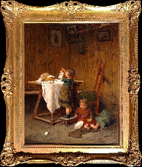 Up to Mischief