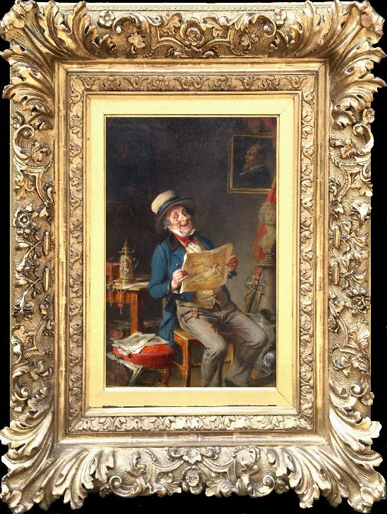 Hermann Armin Kern - More than Admiration