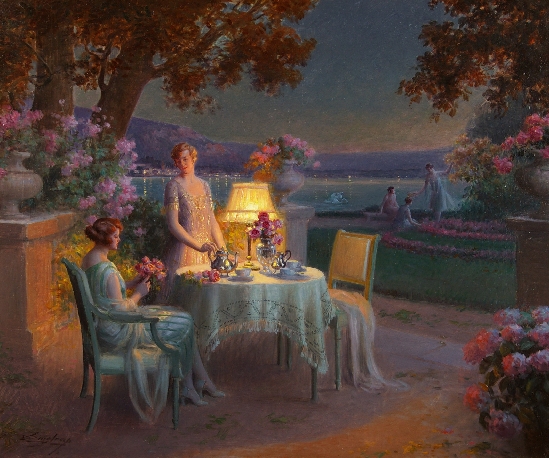Delphin Enjolras - In the Twilight