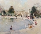 Jardin Des Tuileries, Paris