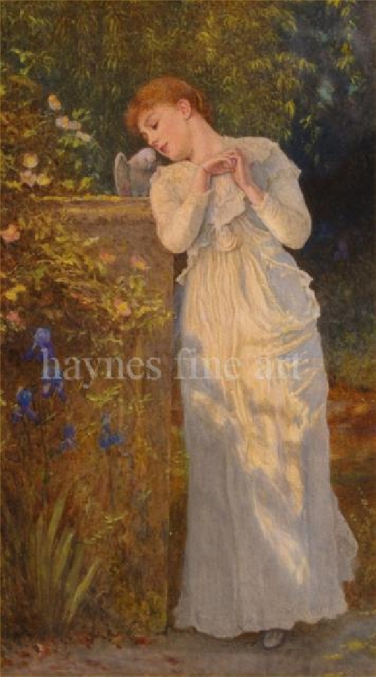 Edward Killingworth Johnson - A Tender Touch