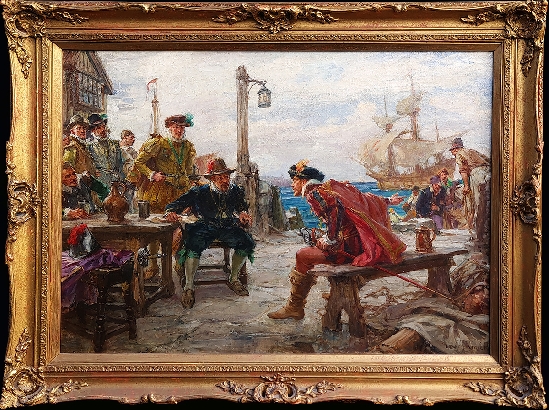 Arthur David McCormick - Drake's Tales of Treachery