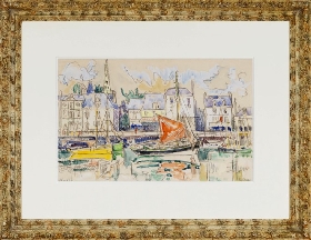 Le Port de Pouliguen