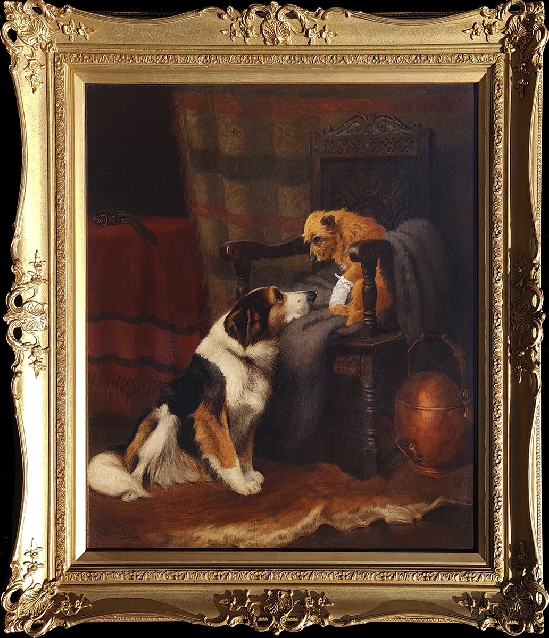 Arthur Batt - A Woeful Companion