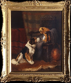 A Woeful Companion