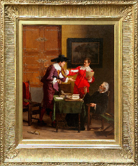 The Dispute