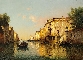 A Venetian Backwater