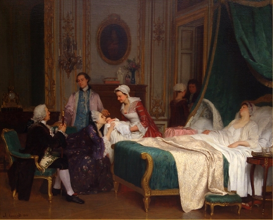 Joseph Caraud - First Born