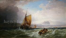 A View of Scarborough
