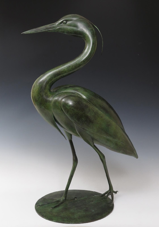 Geoffrey Dashwood - Heron 1989