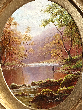 Fishing in Peaceful Waters
