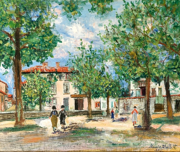 Utrillo