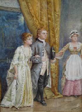 A Formal Visit