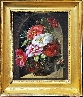 Bouquet of Camellias
