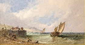 Choppy Waters