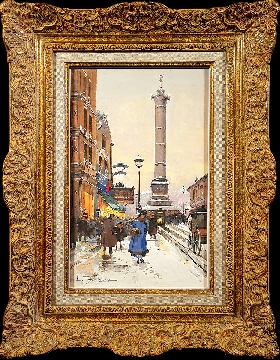 Place de la Bastille