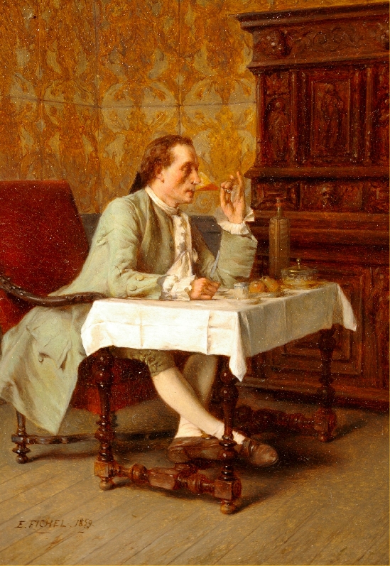 Benjamin Eugene Fichel - A Fine Wine