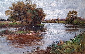 River Scene