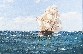 Out East, The Flying Fish Under Full Sail