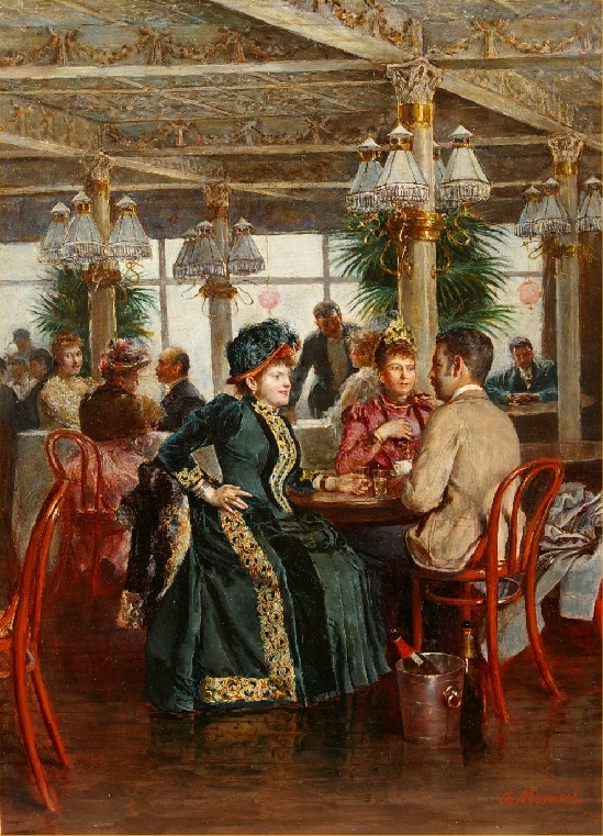 Armando G. Menocal - After the Matinee
