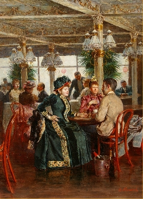 After the Matinee