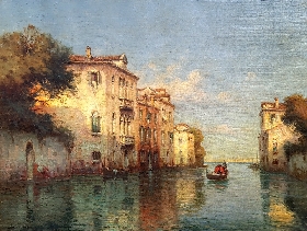 Eau Paisibles, Venise