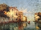 Eau Paisibles, Venise