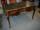 A 19th Century Louis XV Style Kingwood Bureau Plat. Circa 1875