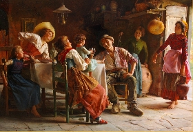 The First Toast