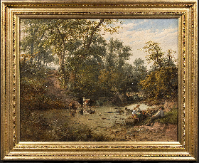 A Riverside Repose