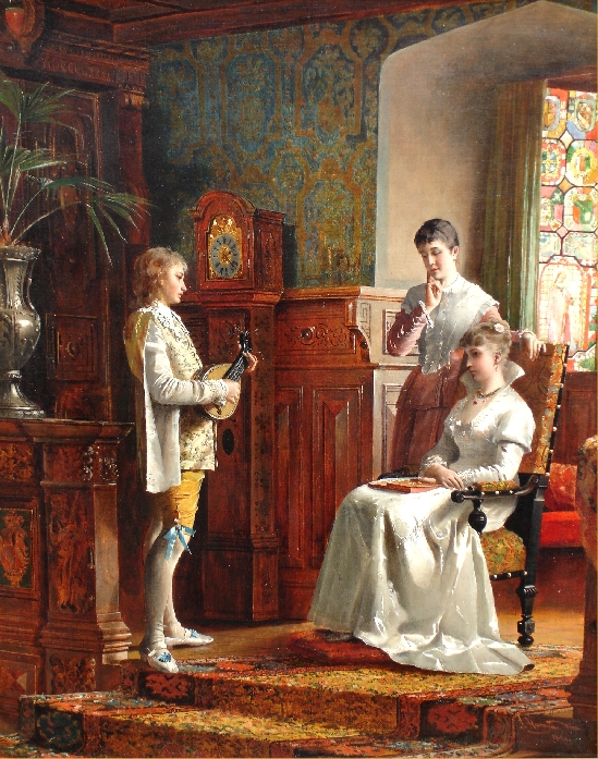 Johann Hamza - The Recital