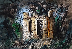 Dinton Folly (now part of Dinton Castle)