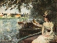 Elegante Au Bord De L'eau