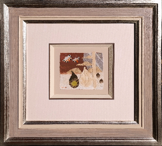 Mary Fedden OBE, RA, RWA - Butterflies and Fruit