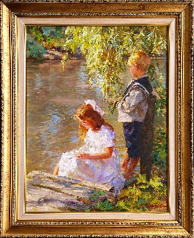 Under the Willow