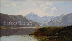 Views of North Wales