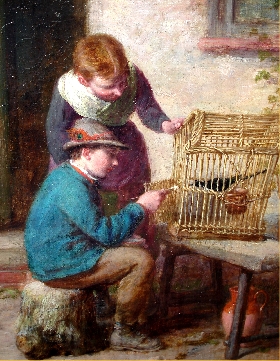 A Caring Hand