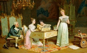 A Family Recital