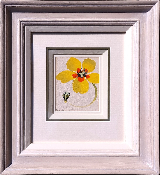 Mary Fedden OBE, RA, RWA - Flower