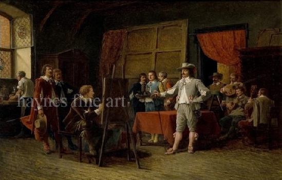 Benjamin Eugene Fichel - A Patient Sitter