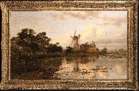 A Suffolk Mill