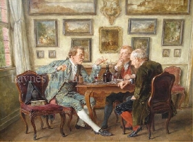 The Connoisseurs Debate