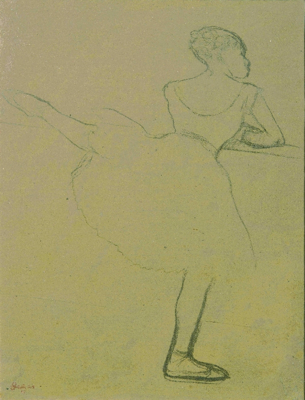 Degas Best Image