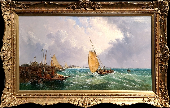 Arthur Joseph Meadows - After the Storm