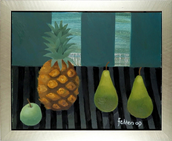 Mary Fedden OBE, RA, RWA - Still Life