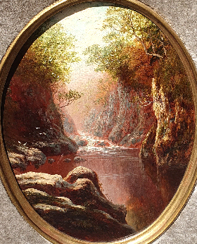 A Secluded Pool