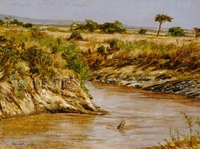 Mara River- Kenya